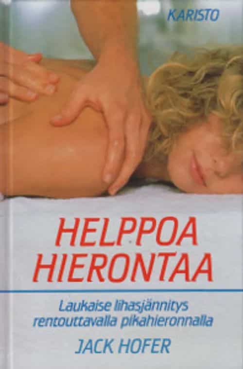 Helppoa hierontaa