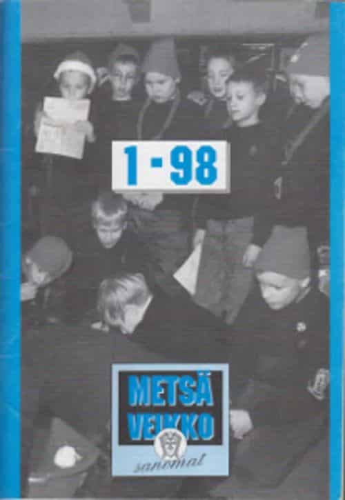 Metsäveikko sanomat 1-98