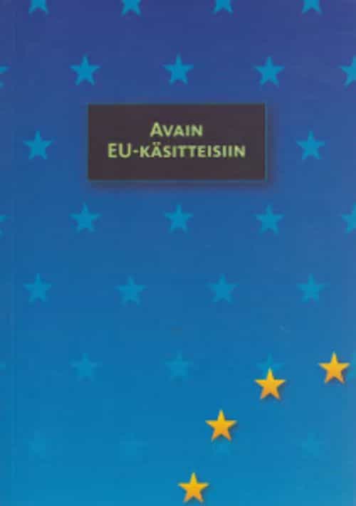 Avain EU-käsitteisiin