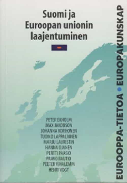 Suomi ja Euroopan union laajentuminen