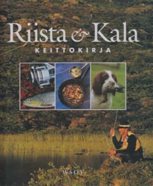 Riista & Kala keittokirja