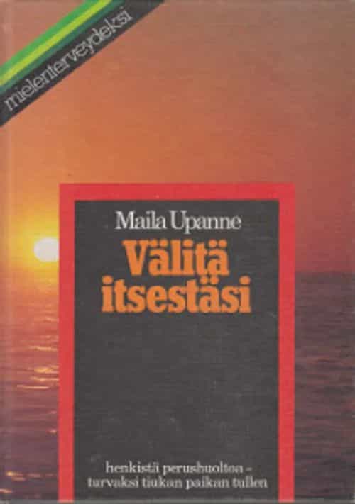 Välitä itsestäsi
