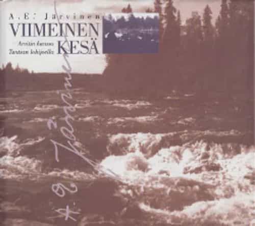 Viimeinen kesä