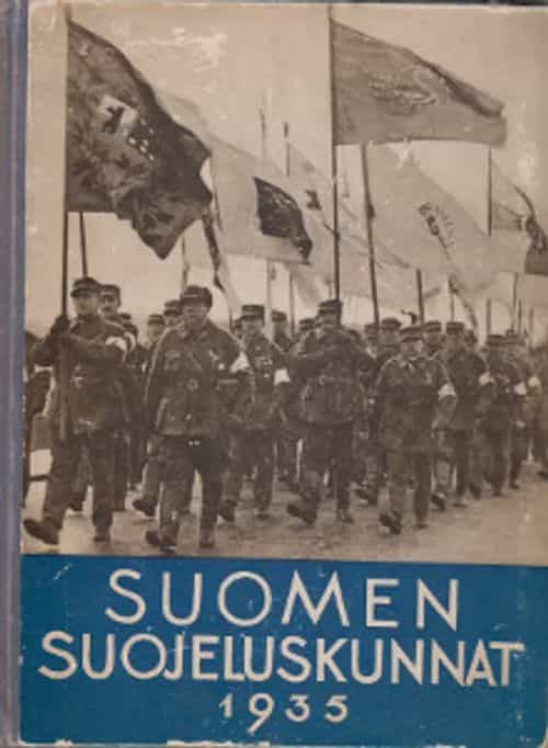 Suomen suojeluskinnat 1935