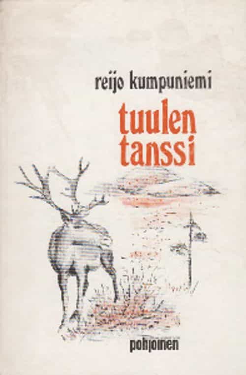 Tuulen tanssi