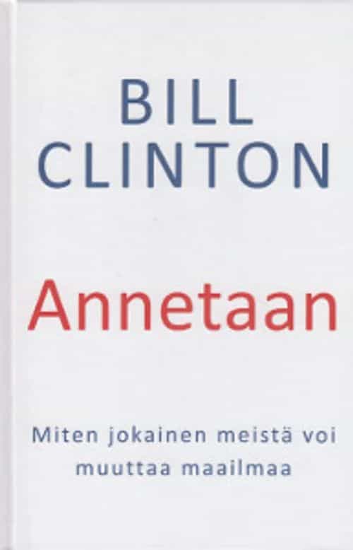 Annetaan Miten jokainen meistä voi muuttaa maailmaa