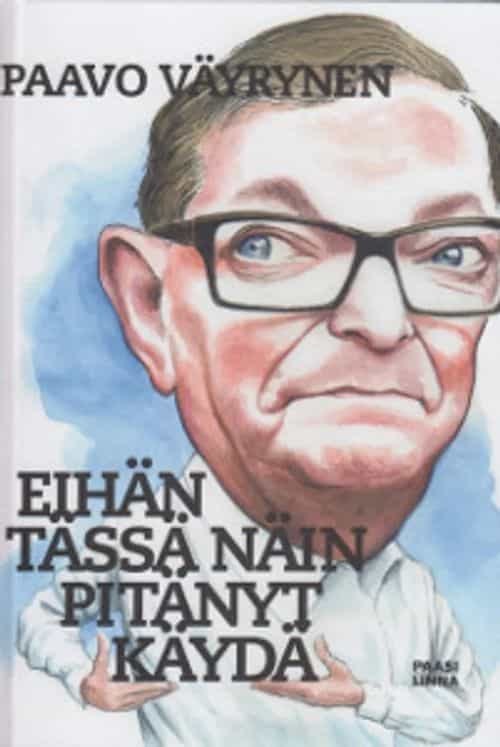 Eihän tässä näin pitänyt käydä
