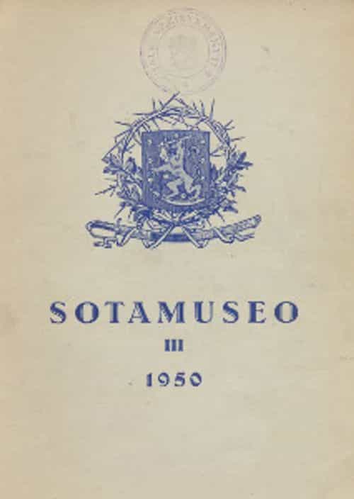 Sotamuseo III 1950