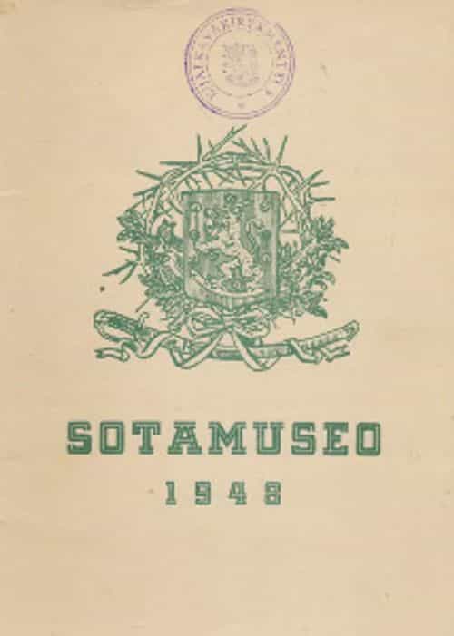Sotamuseo 1948