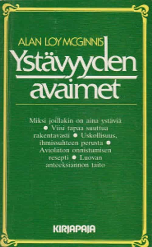 Ystävyyden avaimet