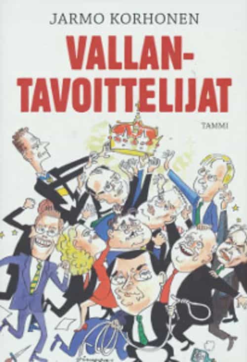 Vallantavoittelijat