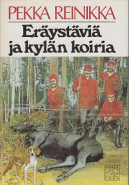 Eräystäviä ja kylän koiria