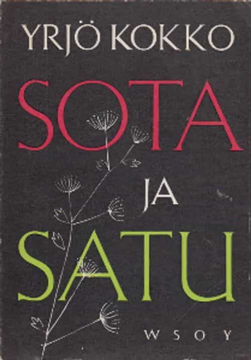 Sota ja satu