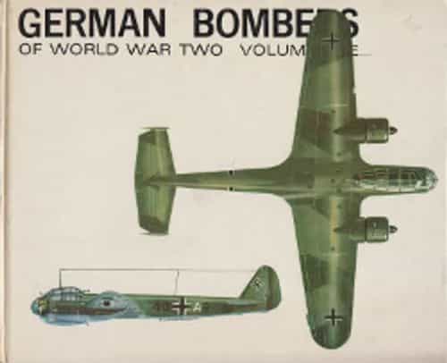German bombers of World War Two volume one