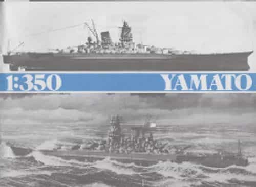 Yamato 1:350
