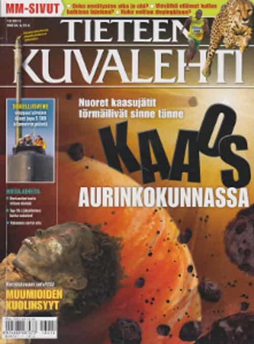 Tieteen kuvalehti 12/2013