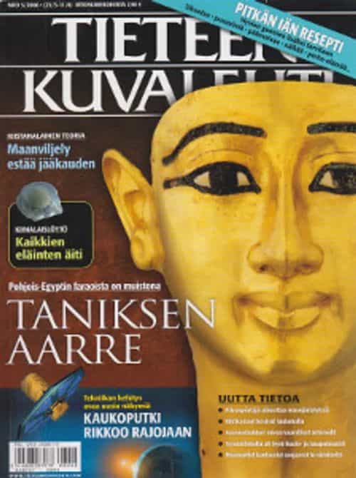 Tieteen kuvalehti 5/2006