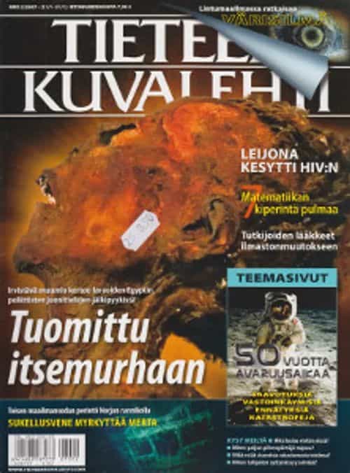 Tieteen kuvalehti 2/2007