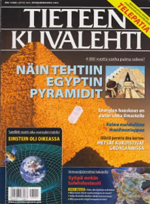 Tieteen kuvalehti 1/2008