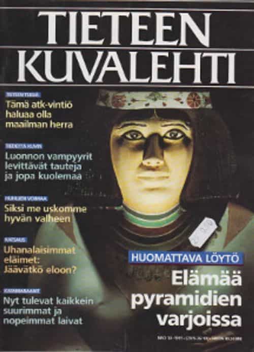 Tieteen kuvalehti 10/1995