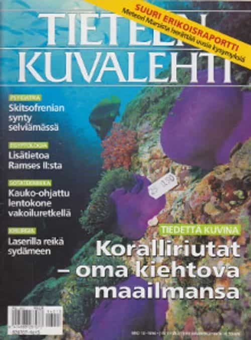 Tieteen kuvalehti 13/1996