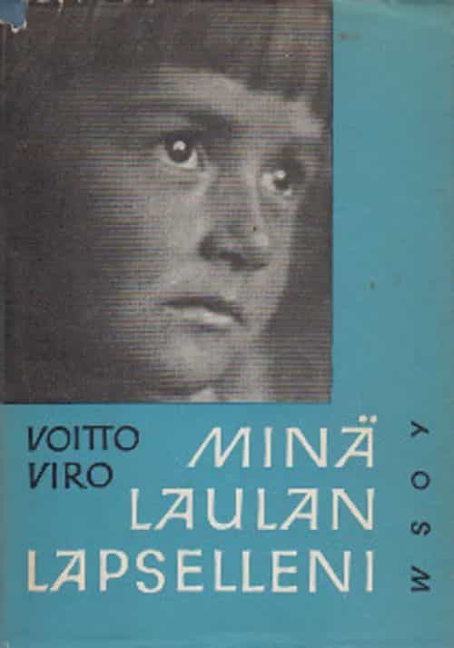 Minä laulan lapselleni
