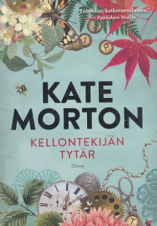Kellontekijän tytär