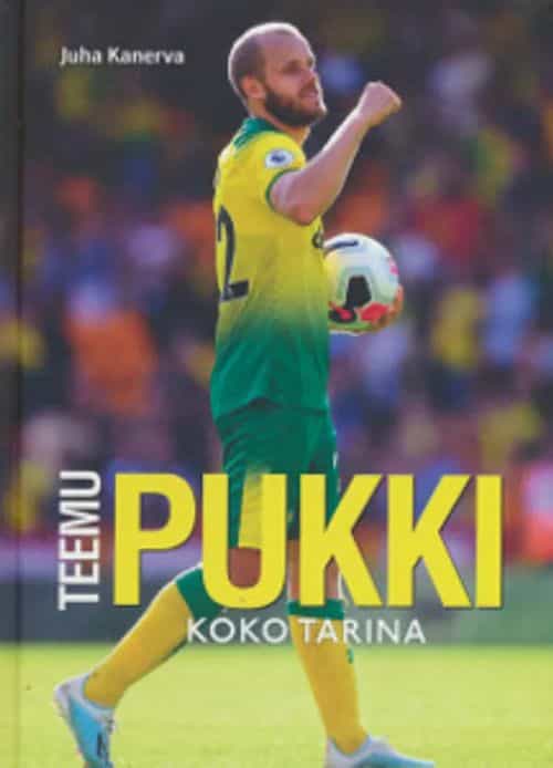 Teemu Pukki Koko tarina
