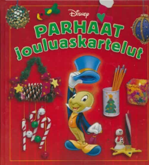 Walt Disney, Parhaat jouluaskartelut