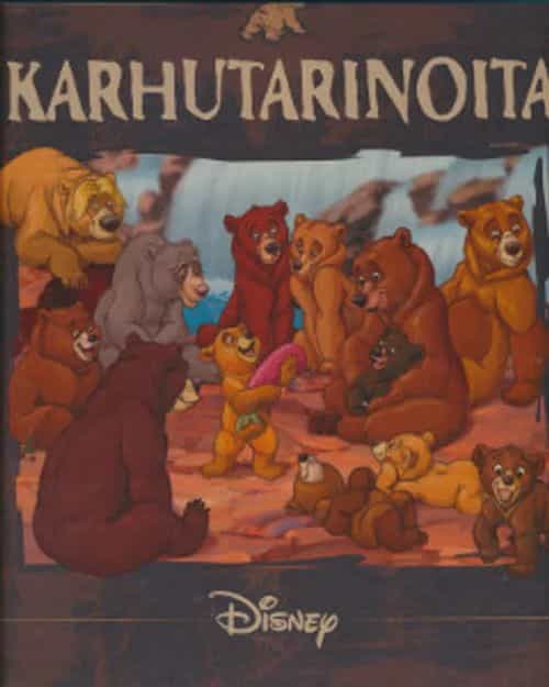 Disney Karhutarinoita
