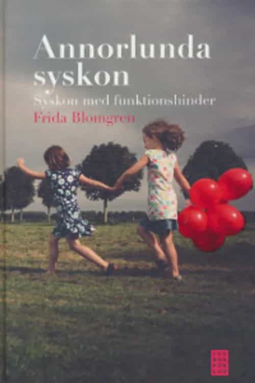 Annorlunda syskon, Syskon med funktionshinder
