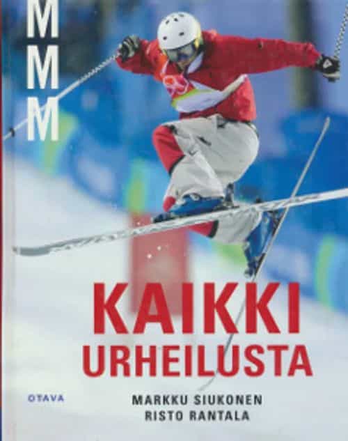 Kaikki urheilusta MMM