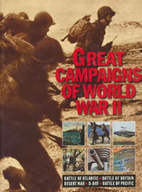 Great campaigns of world war II