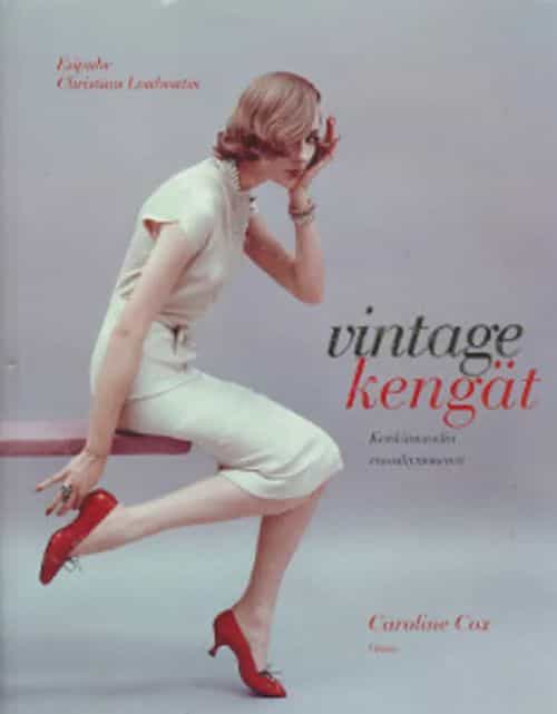Vintage kengät - Kenkämuodin vuosikymmenet