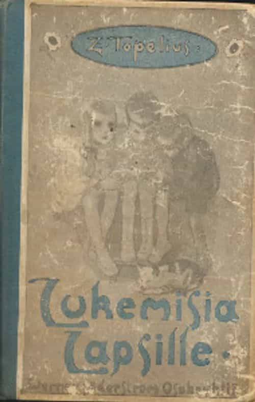 Lukemisia lapsille I nidos