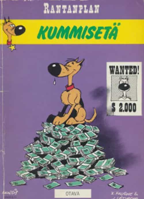 Rantanplan Kummisetä