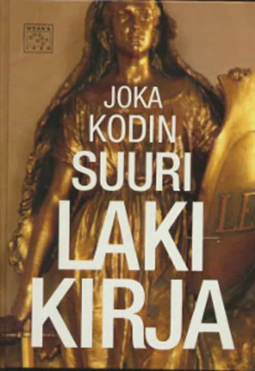 Joka kodin suuri lakikirja