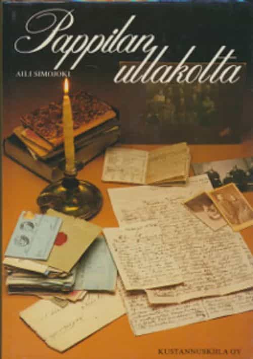 Pappilan ullakolta