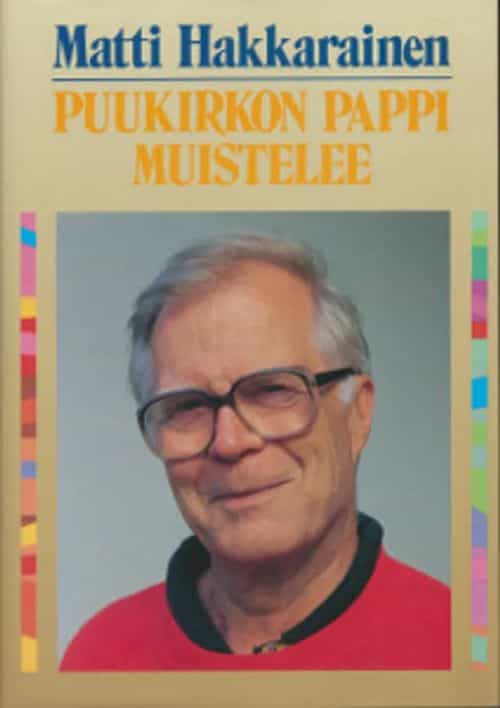 Puukirkon pappi muistelee