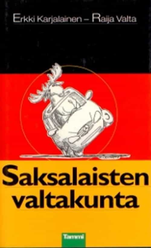 Saksalaisten valtakunta
