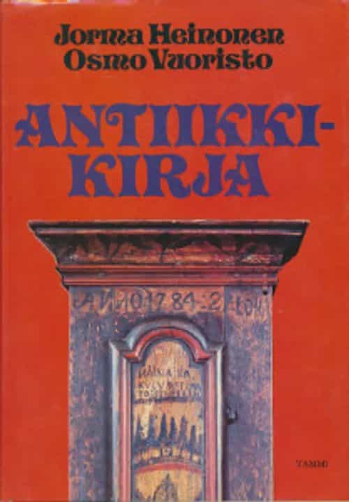 Antiikkikirja