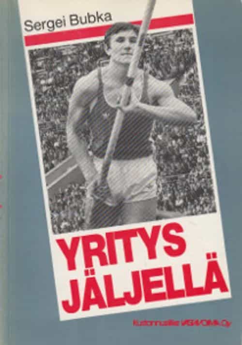 Yritys jäljellä