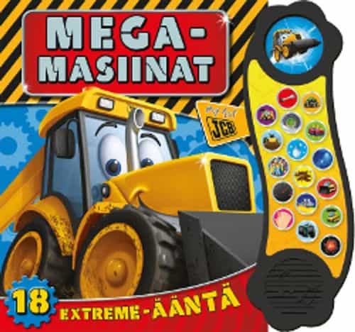 Megamasiinat - JCB
