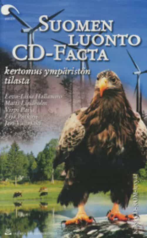 Suomen luonto CD-fakta, Kertomus ympäristön tilasta