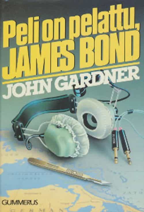 Peli on pelattu, James Bond