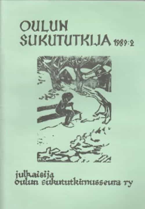 Oulun sukututkija 1989:2