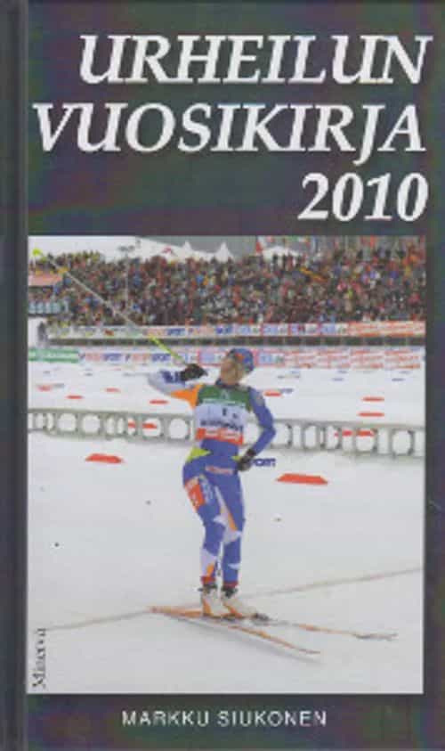 Urheilutieto - urheilun vuosikirja 2010