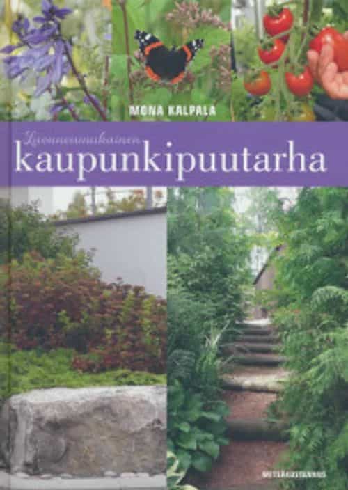 Luonnonmukainen kaupunkipuutarha