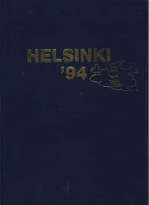 Helsinki '94, Yleisurheilun EM-kisat