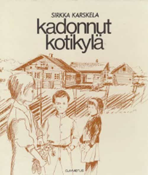 Kadonnut kotikylä